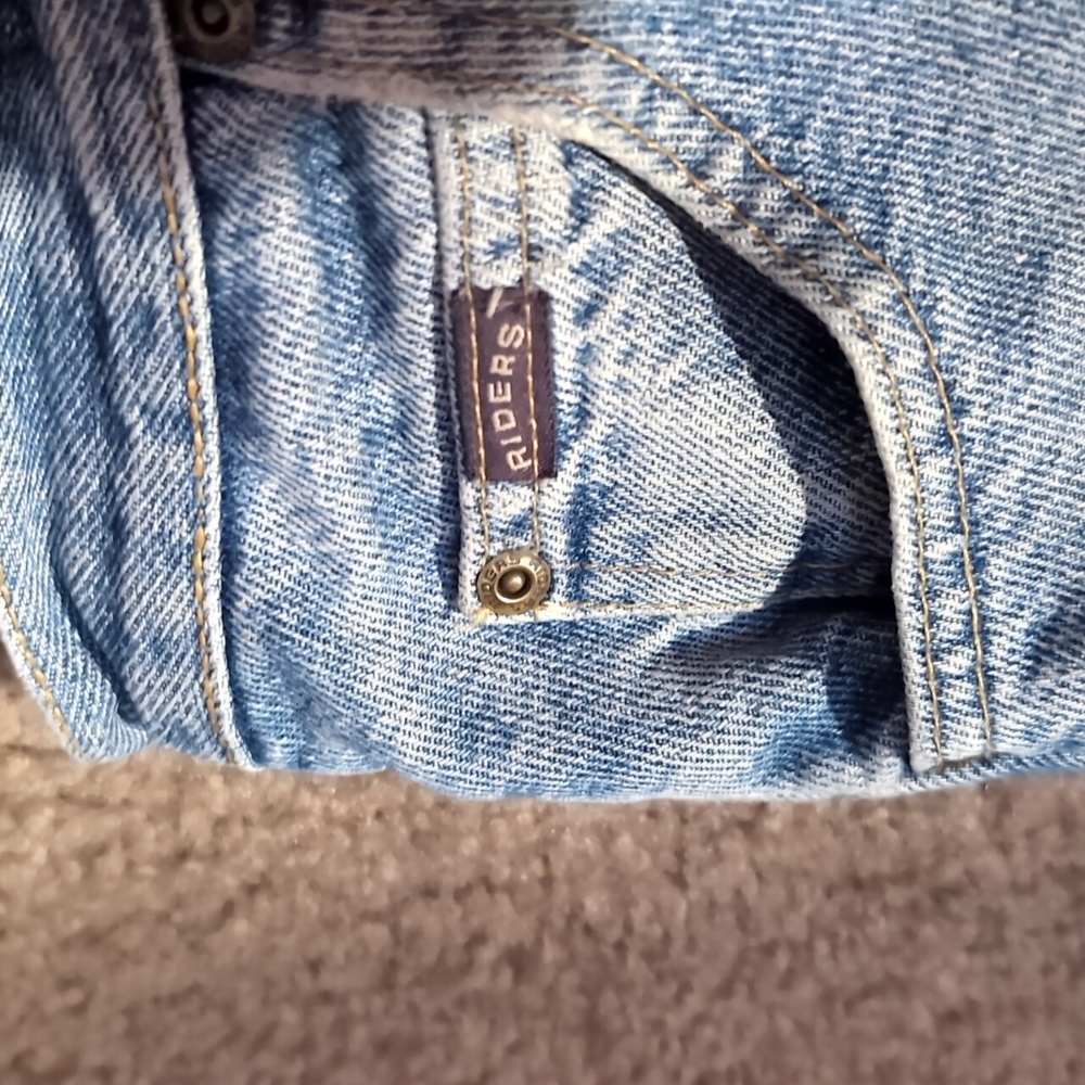 Denim Riders Jeans - Picture 2 of 4